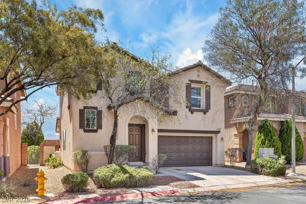 10191 Deep Glen, Las Vegas, NV 89178