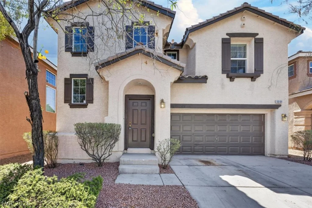 10191 Deep Glen, Las Vegas, NV 89178