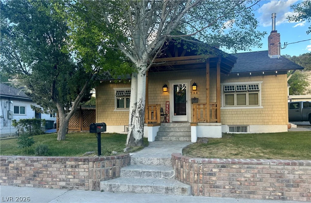 798 Murry, Ely, NV 89301