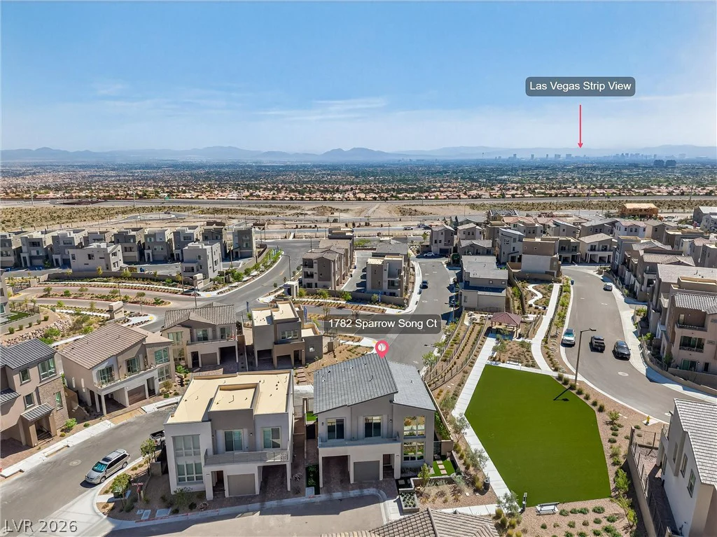 1782 Sparrow Song, Las Vegas, NV 89138