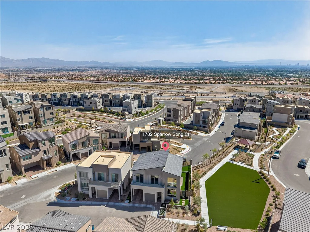 1782 Sparrow Song, Las Vegas, NV 89138