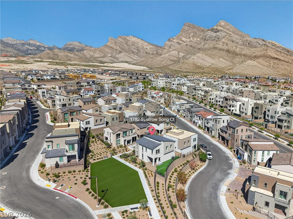 1782 Sparrow Song, Las Vegas, NV 89138