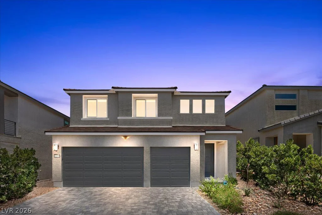 10232 Eden Mountain, Las Vegas, NV 89141