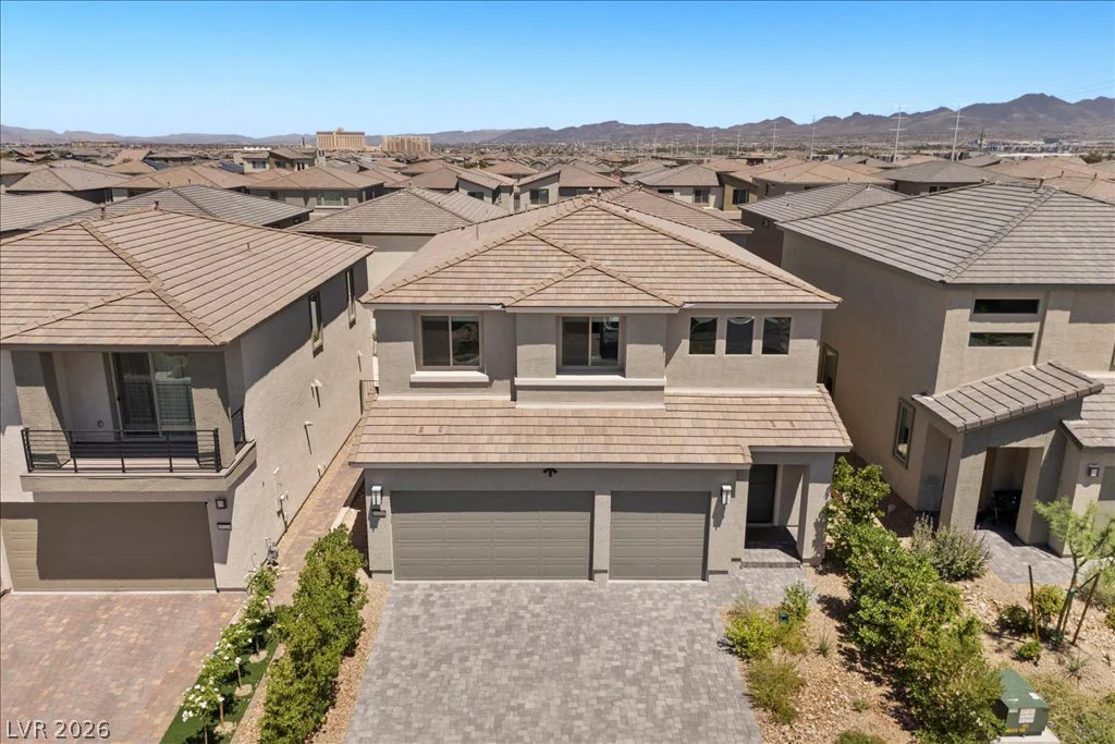 10232 Eden Mountain, Las Vegas, NV 89141