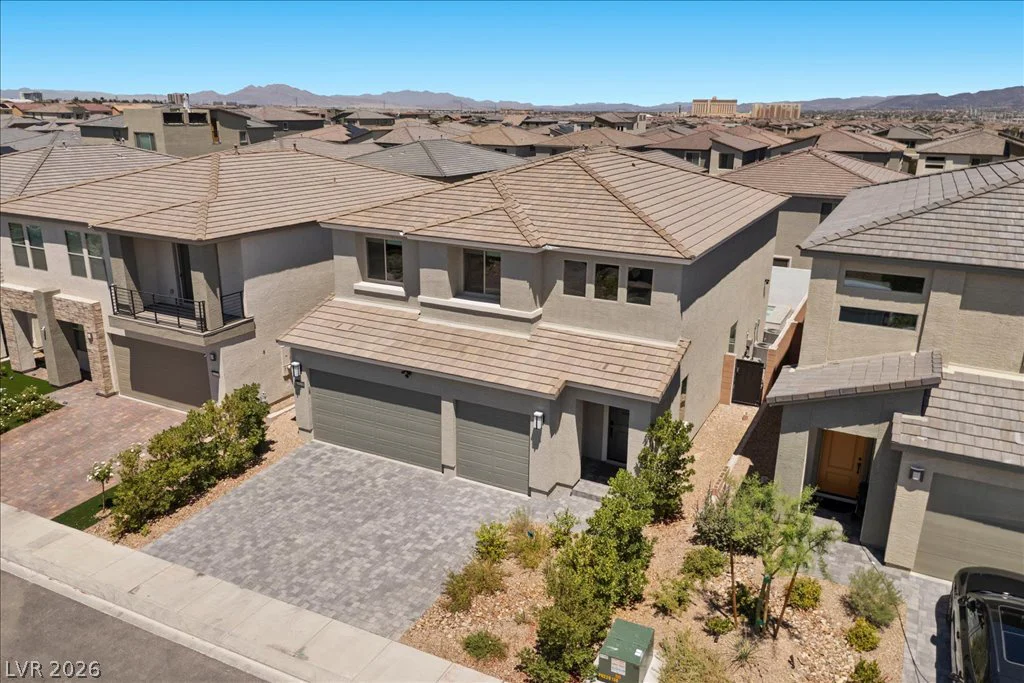 10232 Eden Mountain, Las Vegas, NV 89141