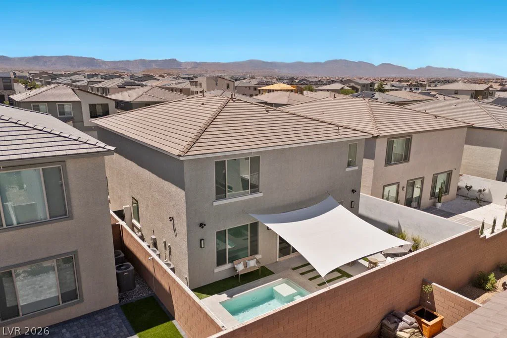 10232 Eden Mountain, Las Vegas, NV 89141