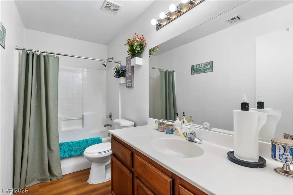 4627 Gleaming Meadows, North Las Vegas, NV 89031