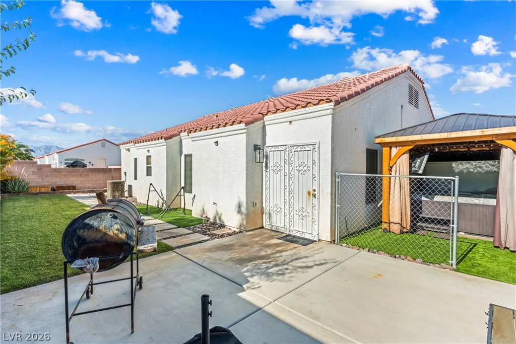 4627 Gleaming Meadows, North Las Vegas, NV 89031