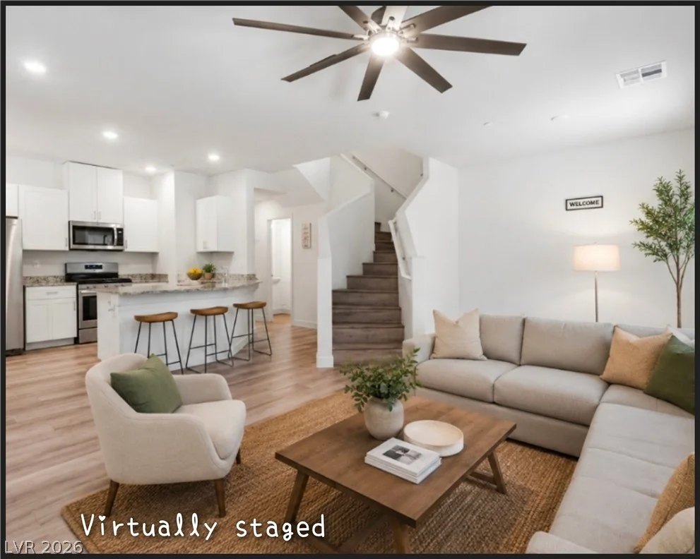 4705 Blaise, North Las Vegas, NV 89084