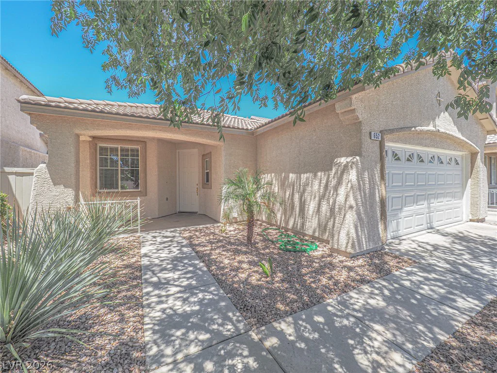 652 Baldurn, Las Vegas, NV 89183