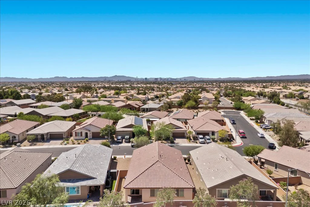 4212 Gallinule, North Las Vegas, NV 89031