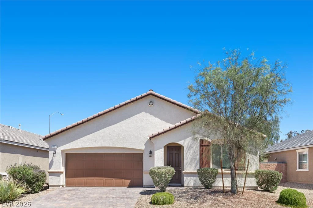 4212 Gallinule, North Las Vegas, NV 89031