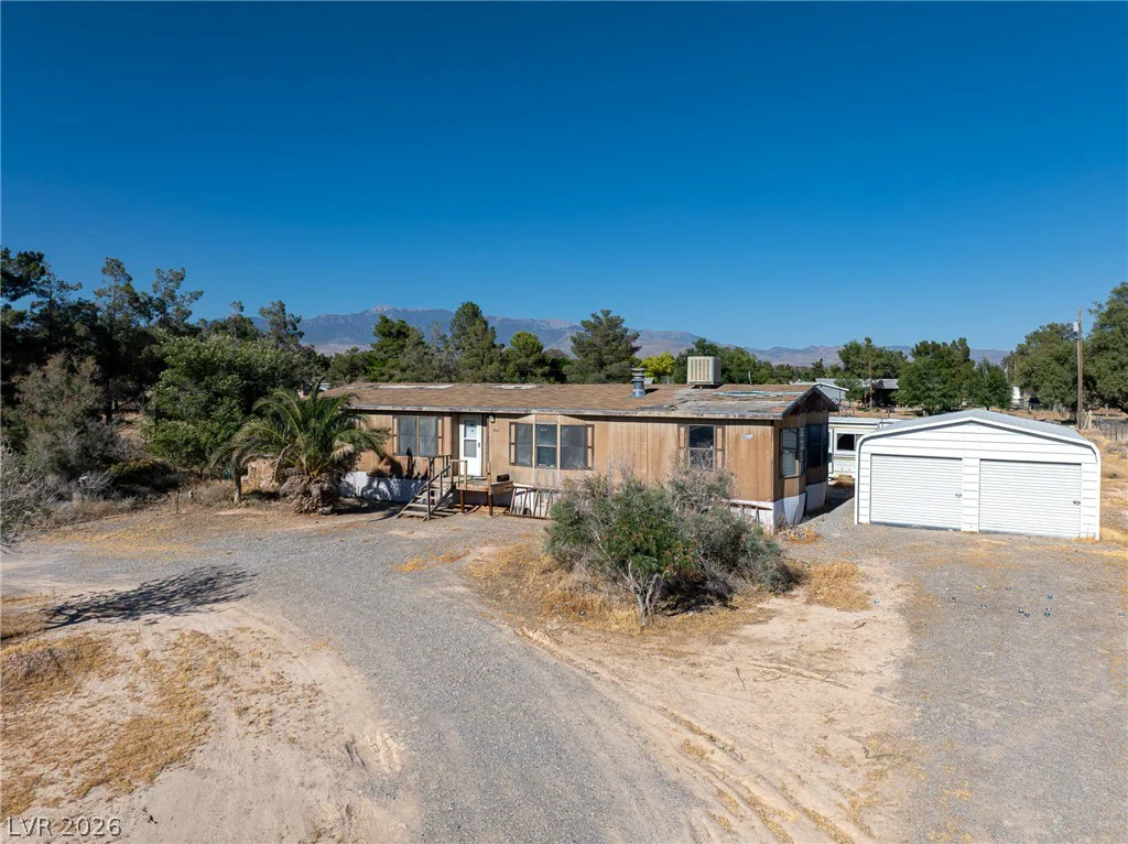 7921 Wildhorse, Pahrump, NV 89061