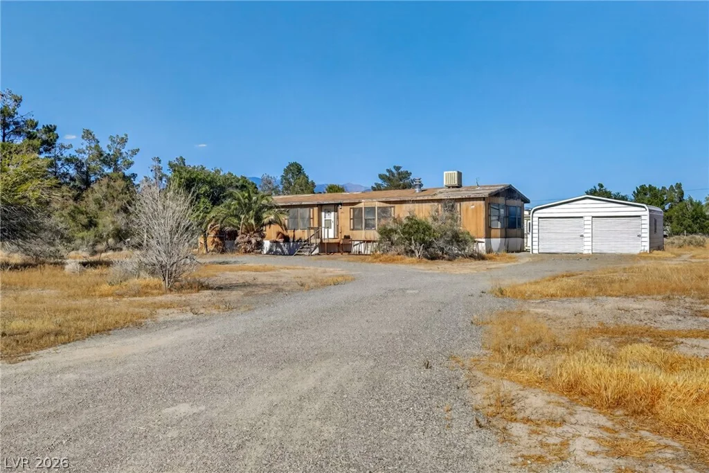 7921 Wildhorse, Pahrump, NV 89061