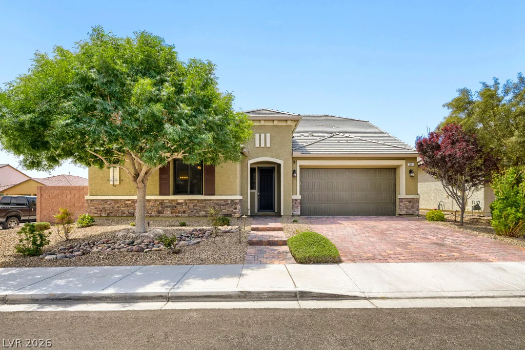5665 Silver Cascade, Las Vegas, NV 89131
