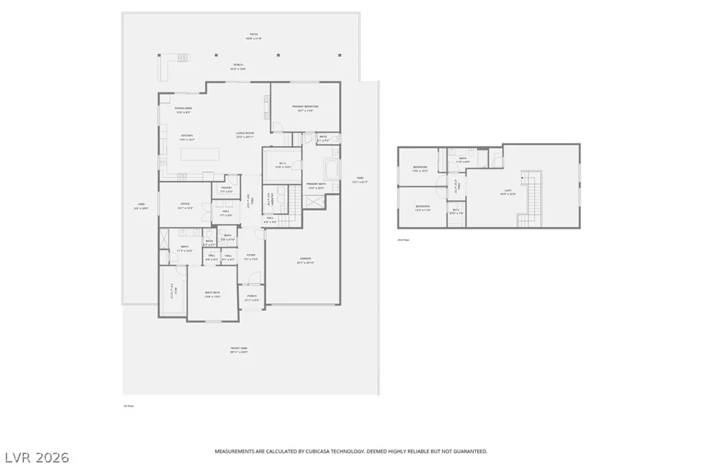 5665 Silver Cascade, Las Vegas, NV 89131