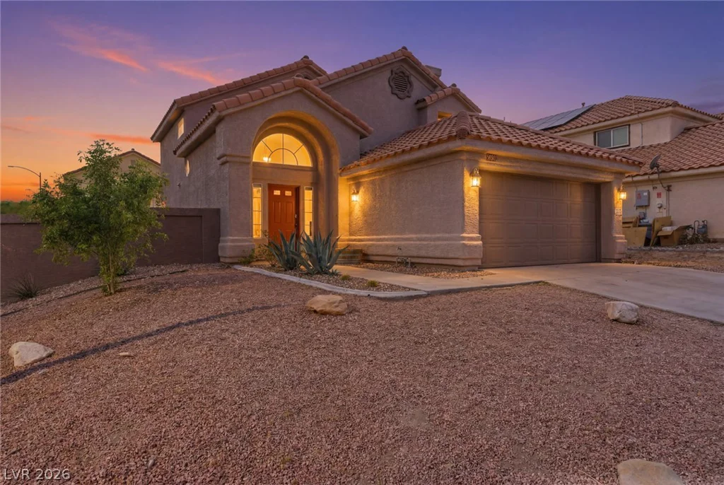 8301 Classic Villa, Las Vegas, NV 89128