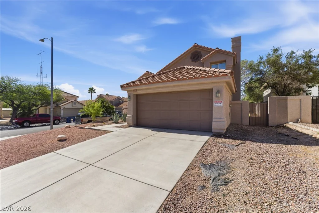 8301 Classic Villa, Las Vegas, NV 89128
