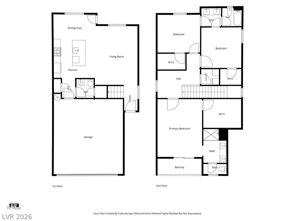 9976 Iron Creek Ave, Las Vegas, NV 89178