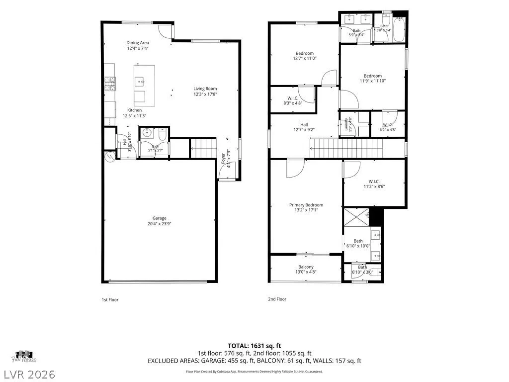 9976 Iron Creek Ave, Las Vegas, NV 89178