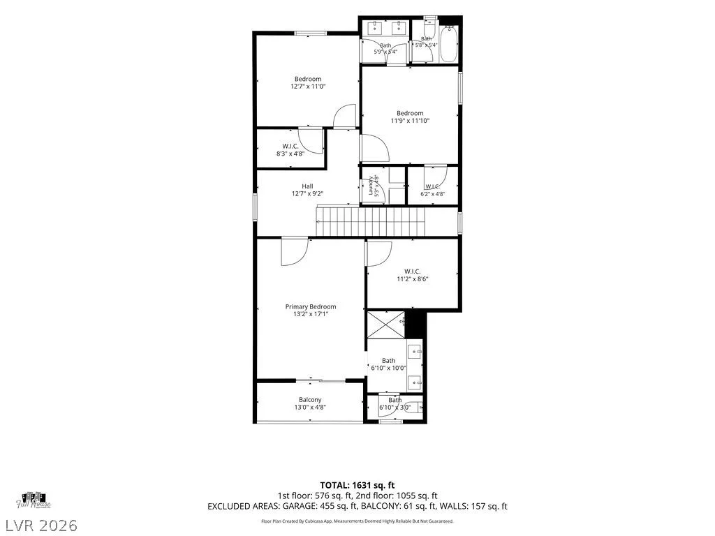 9976 Iron Creek Ave, Las Vegas, NV 89178