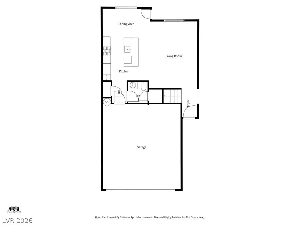 9976 Iron Creek Ave, Las Vegas, NV 89178