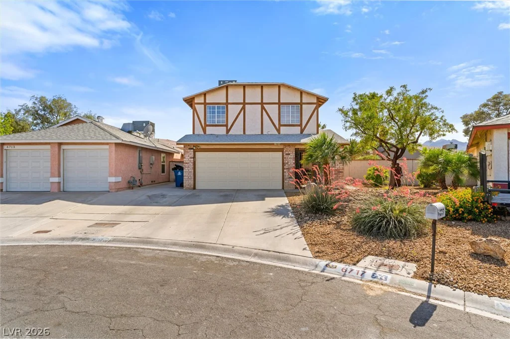 6717 Megan, Las Vegas, NV 89108