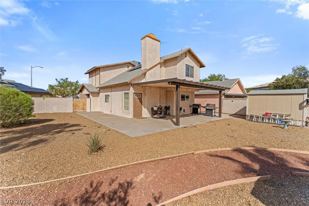 6717 Megan, Las Vegas, NV 89108