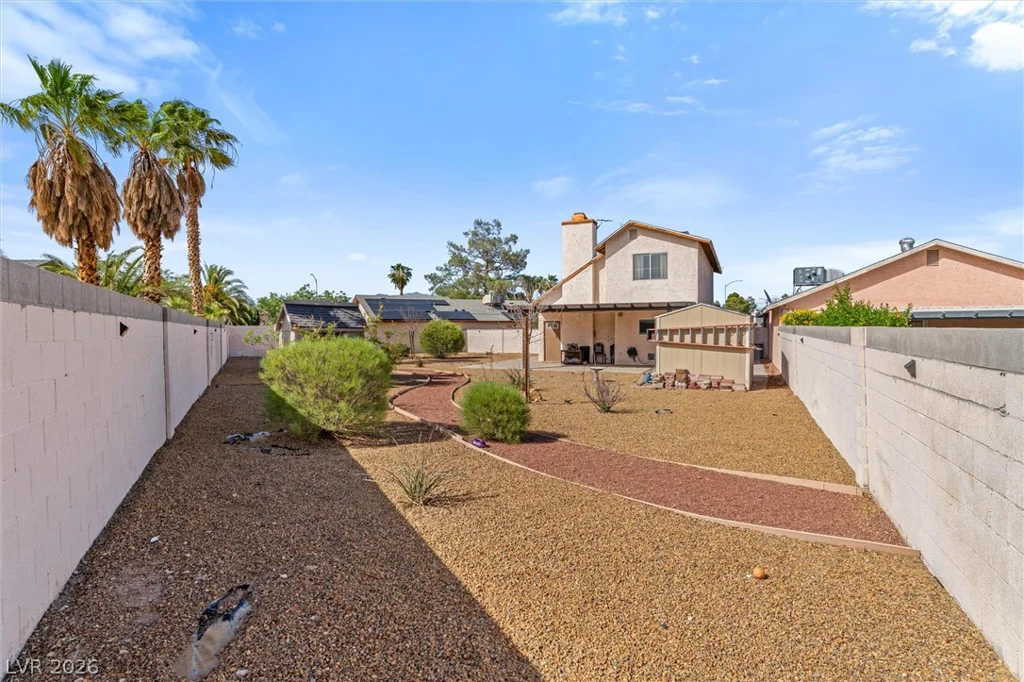 6717 Megan, Las Vegas, NV 89108
