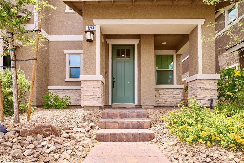 893 Sunset, Henderson, NV 89011
