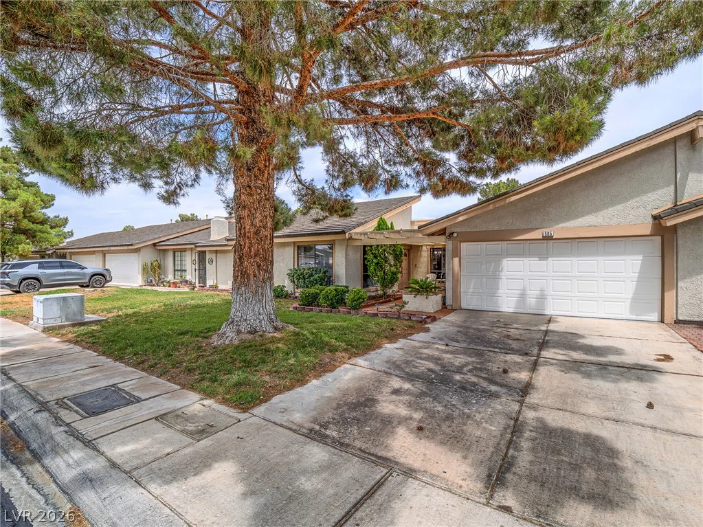 505 Westridge, Las Vegas, NV 89107