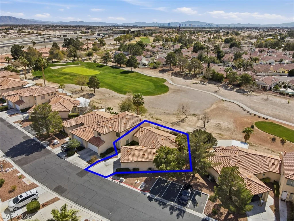 7233 Vista Bonita, Las Vegas, NV 89149