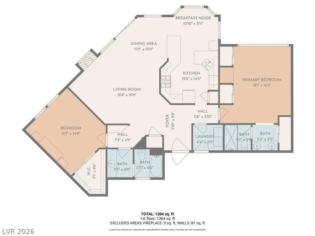 7233 Vista Bonita, Las Vegas, NV 89149