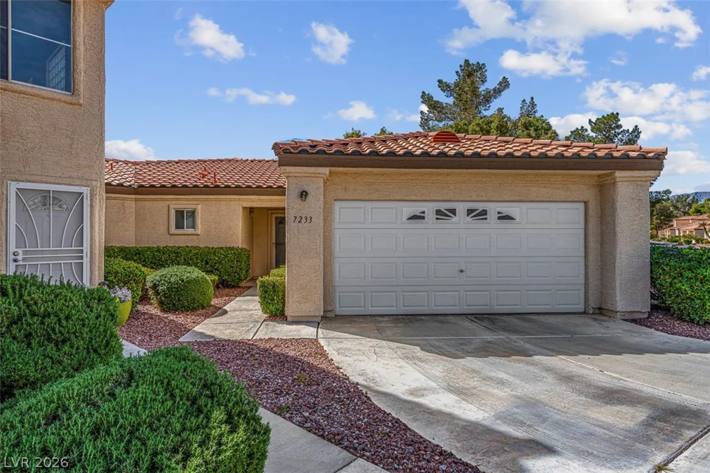 7233 Vista Bonita, Las Vegas, NV 89149