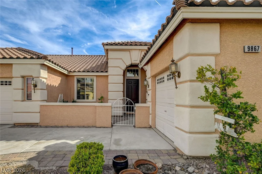 9867 Wonderful Day, Las Vegas, NV 89148