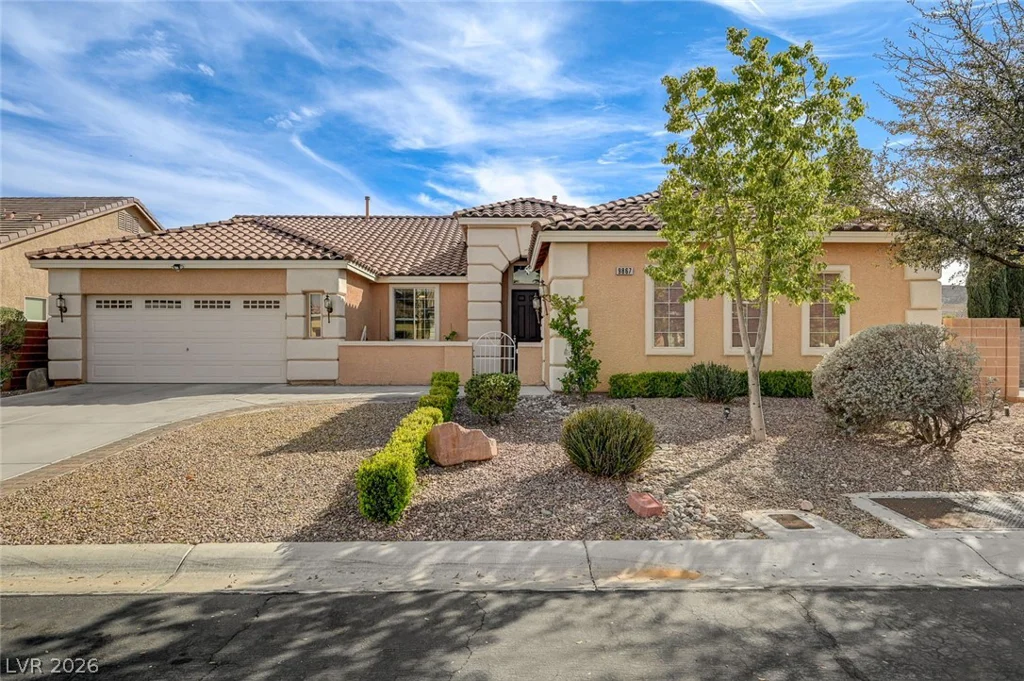 9867 Wonderful Day, Las Vegas, NV 89148