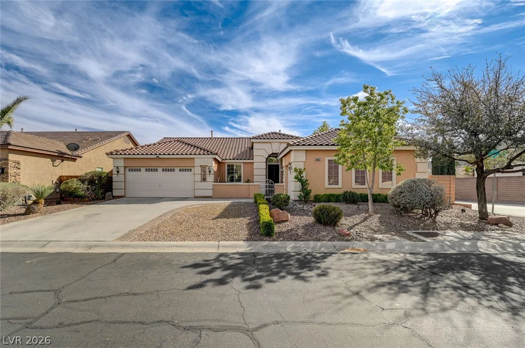 9867 Wonderful Day, Las Vegas, NV 89148