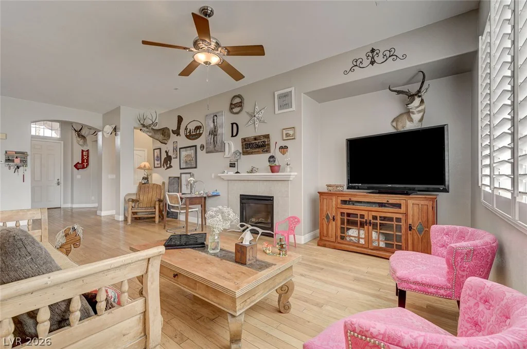 9867 Wonderful Day, Las Vegas, NV 89148
