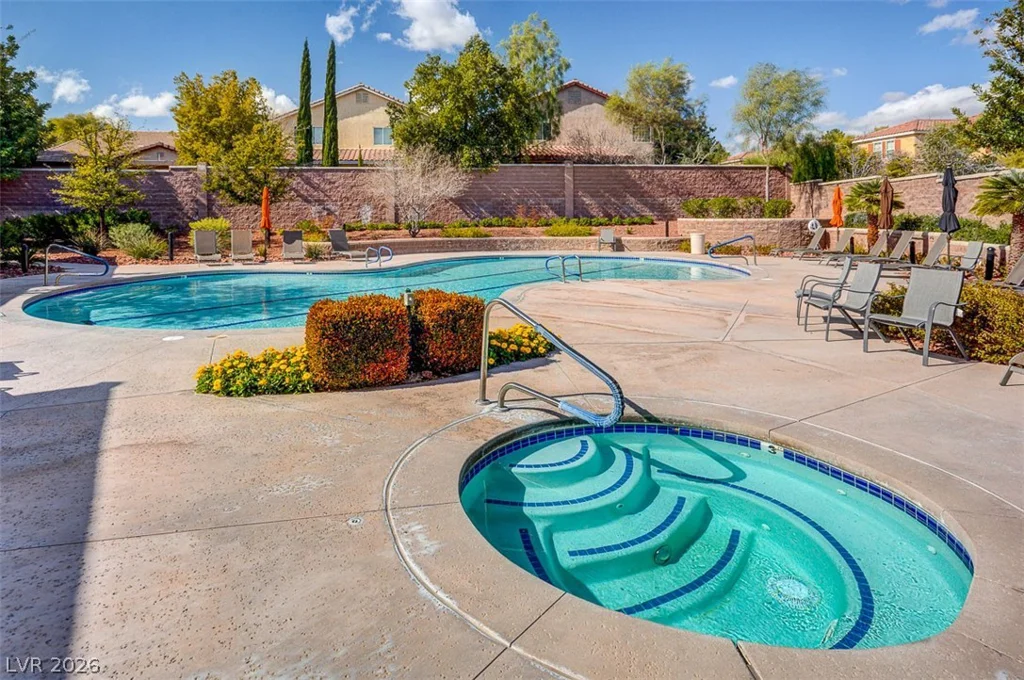 9867 Wonderful Day, Las Vegas, NV 89148