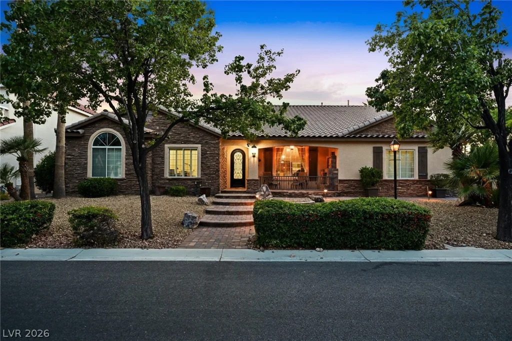 7651 Man O War, Las Vegas, NV 89131
