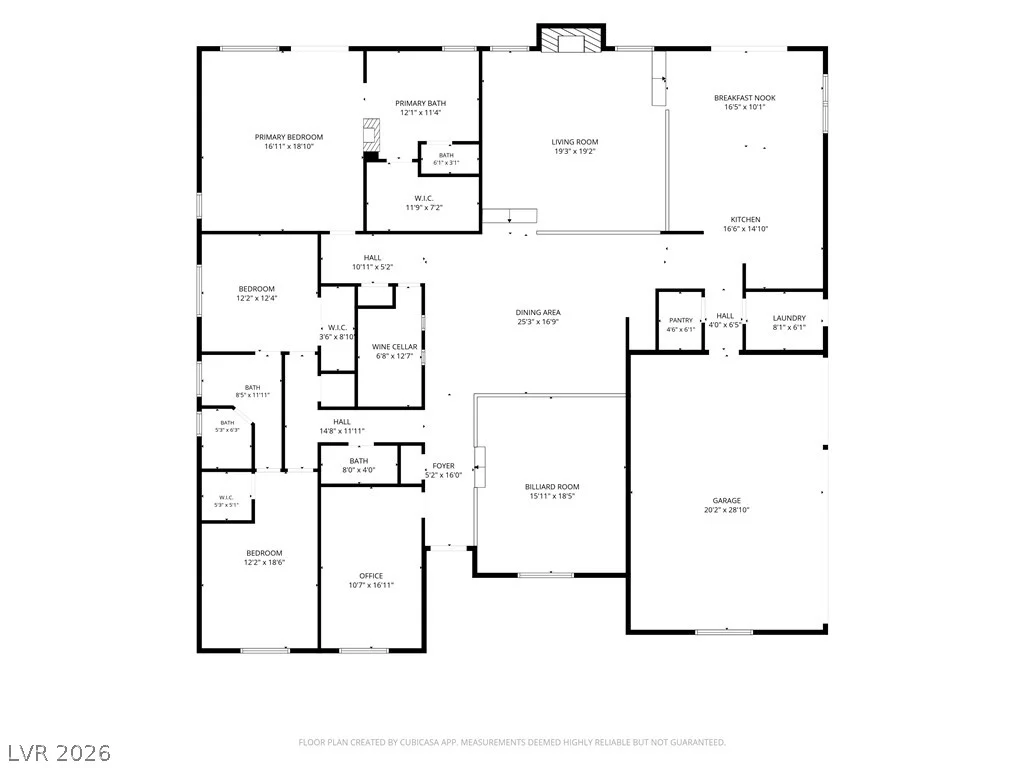 7651 Man O War, Las Vegas, NV 89131