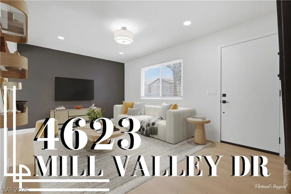 4623 Mill Valley, Las Vegas, NV 89120