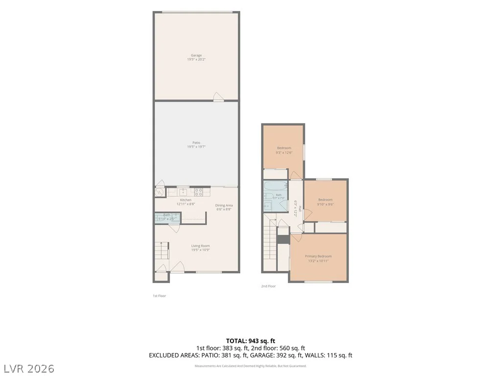 4623 Mill Valley, Las Vegas, NV 89120