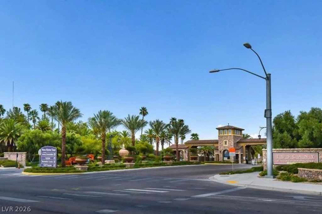 242 Via Franciosa, Henderson, NV 89011