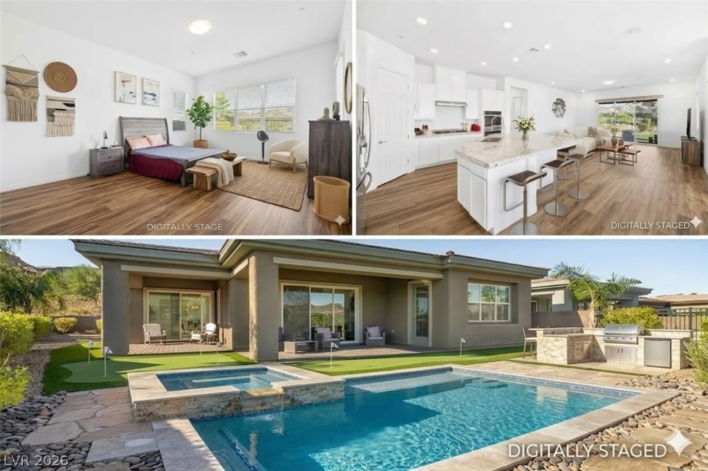 87 Reflection Bay, Henderson, NV 89011
