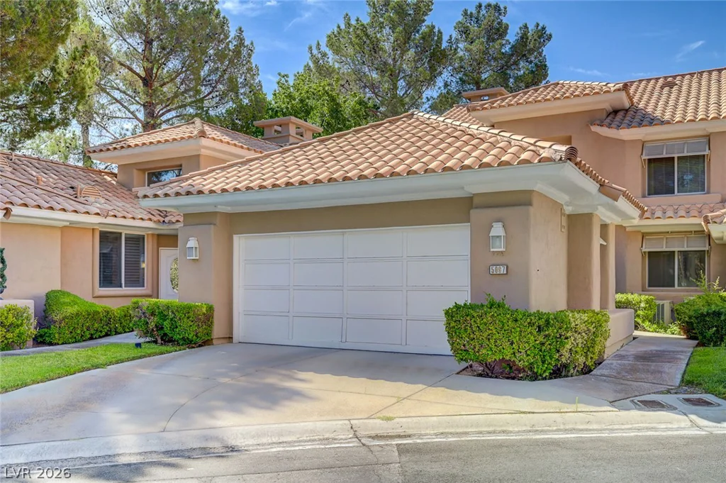 5097 Crooked Stick, Las Vegas, NV 89113