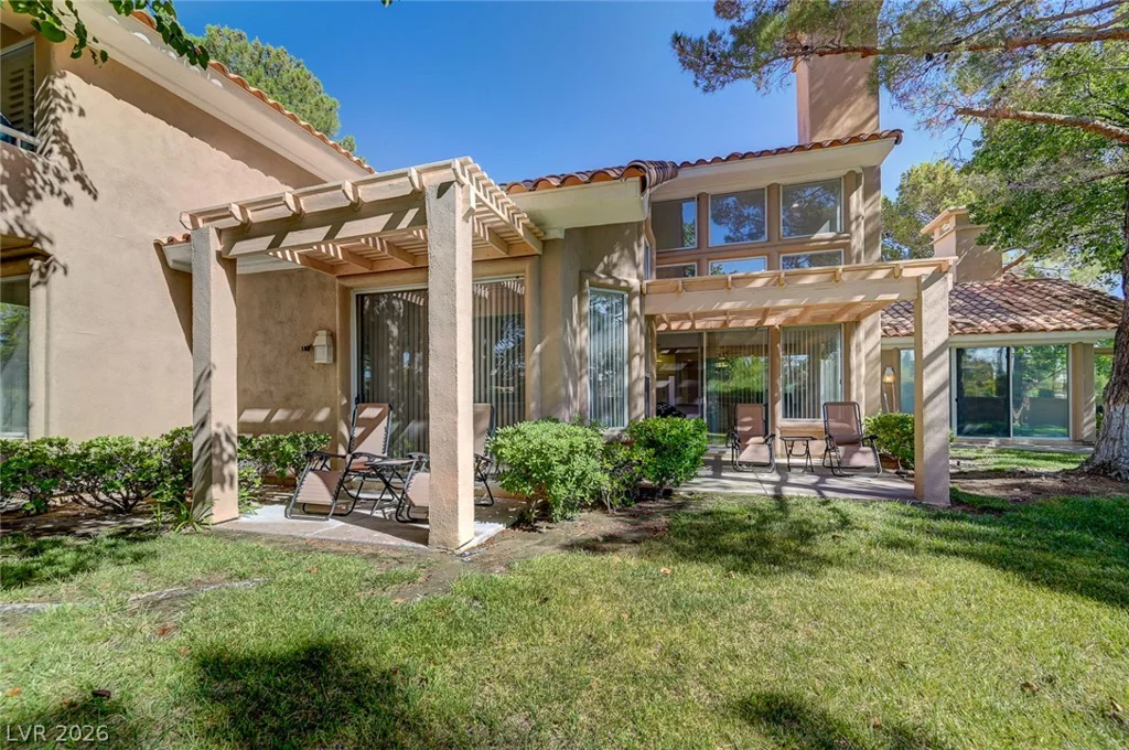 5097 Crooked Stick, Las Vegas, NV 89113