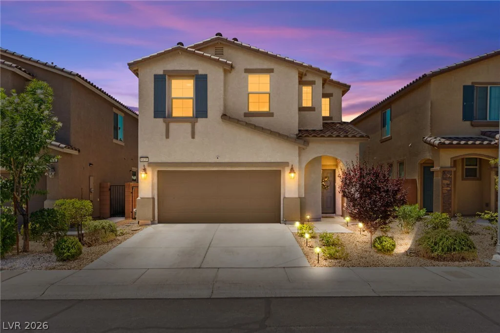 6435 Point Isabel, Las Vegas, NV 89122