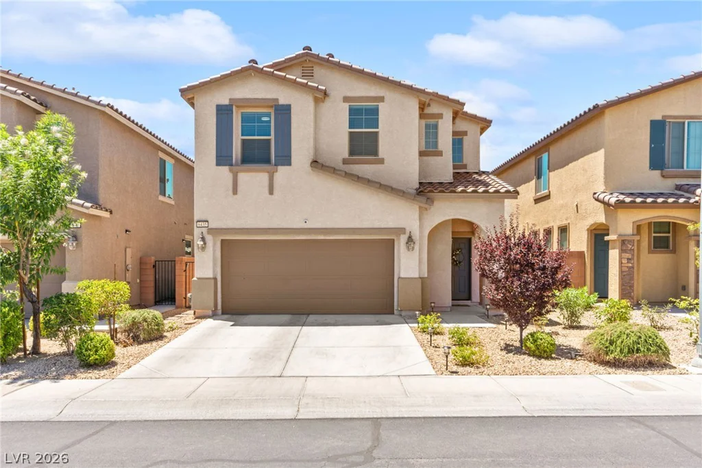6435 Point Isabel, Las Vegas, NV 89122