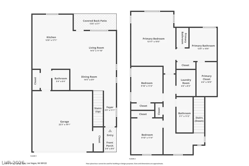 6435 Point Isabel, Las Vegas, NV 89122